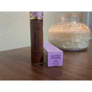Tarte Shape Tape, Ultra Creamy Concealer, Shade 63N Espresso Neutral, NIB
